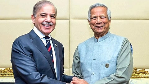 asim malik, Muhammad Yunus