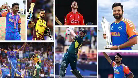 icc t20 team of the year 2024