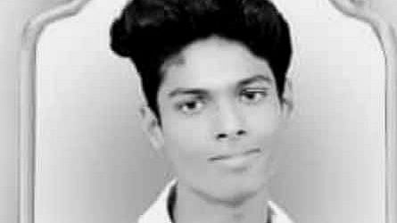 கல்லூரி மாணவருக்கு நேர்ந்த பரிதாபம்