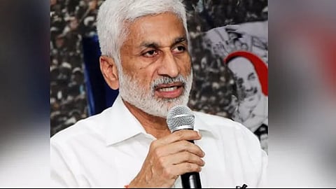 விஜயசாய் ரெட்டி