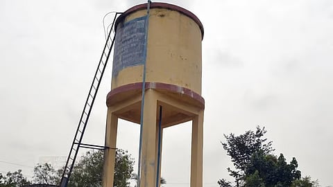 வேங்கை வயல் விவகாரம்