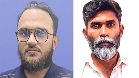 இணைய வழி மோசடி - இருவர் கைது