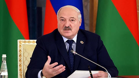 Belarus Election again Lukashenko president for the 7th time