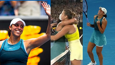 Madison Keys won in Australian Open 2025 Women's Singles Final