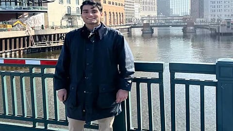 donald rump appoints indian american ex scribe as whitehouse deputy press secy