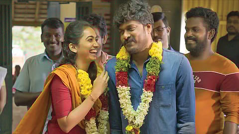 Manikandan | kudumbasthan