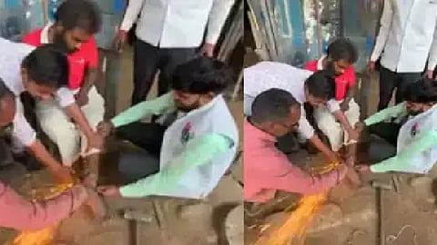 மனநலம் பாதிக்கப்பட்டவர்