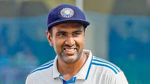 cricket player ravichandran ashwin padma shri award news updates