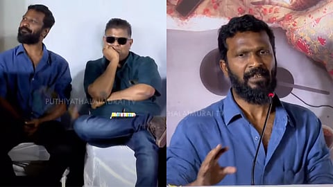 இயக்குநர்கள் வெற்றிமாறன், மிஷ்கின்