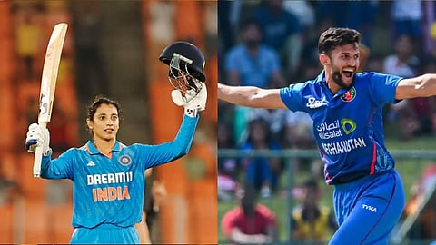 ஸ்மிரிதி - ஓமர்சாய்