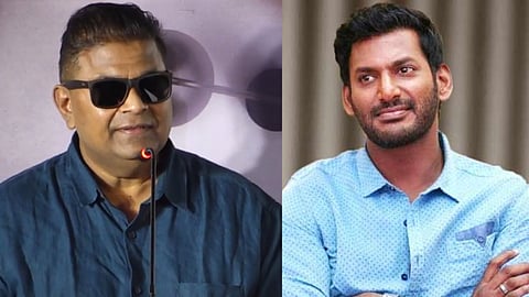 மிஷ்கின் - விஷால்