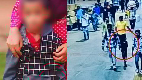 சென்ட்ரலில் கடத்தப்பட்ட 6 வயது சிறுவன், 14 நாட்களுக்குப்பின் மீட்பு