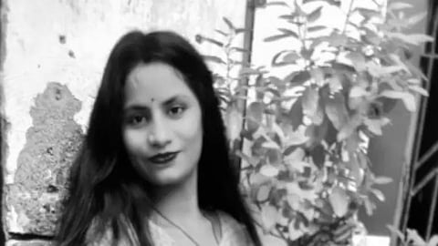 இறந்த பெண்