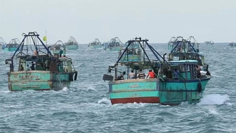 தமிழக மீனவர்கள்