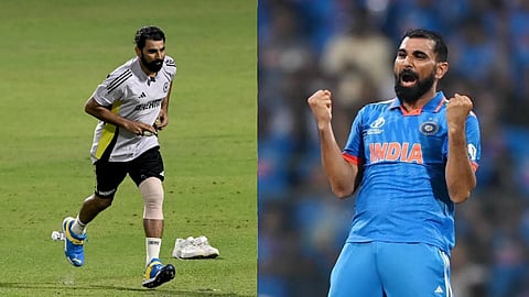 முகமது ஷமி