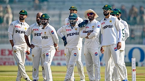 பாகிஸ்தான் டெஸ்ட் அணி