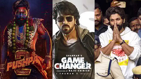 pushpa 2 - game changer