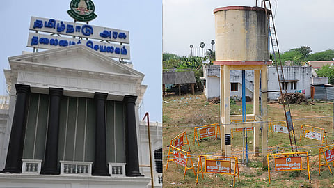 வேங்கைவயல் விவகாரம்