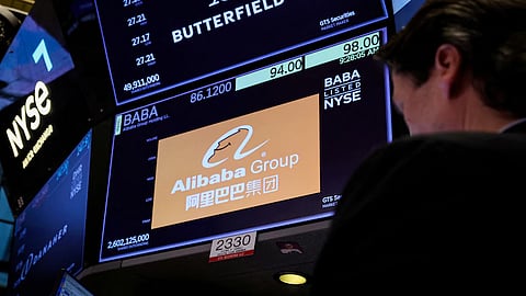 alibaba launches new ai model claims it beats deepseek