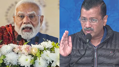 yamuna river poisoned water issue and delhi assembly election