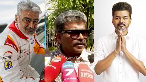 அஜித், பார்த்திபன், விஜய்