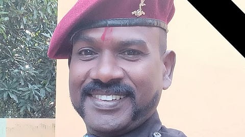 முன்னாள் பாஜக நிர்வாகி கைது