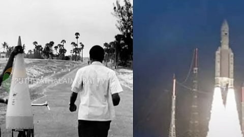 இஸ்ரோ சாதனைகள்