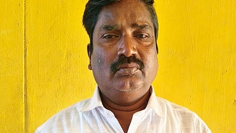 பெண்ணுக்கு பாலியல் தொல்லை – அதிமுக நிர்வாகி கைது