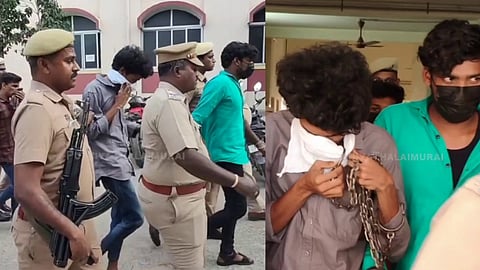 பெண் மருத்துவர் பாலியல் வன்கொடுமை