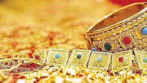 தங்கவிலை