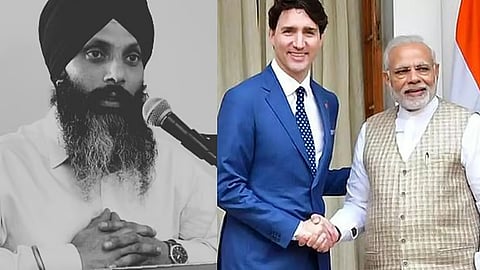canada report on khalistani terrorist hardeep nijjar murder