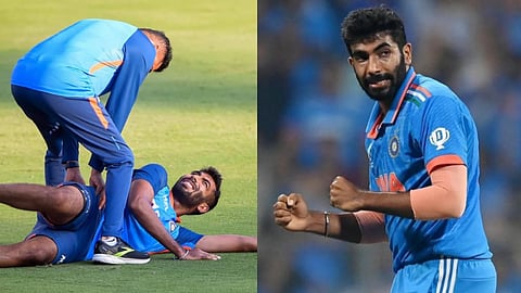 bumrah