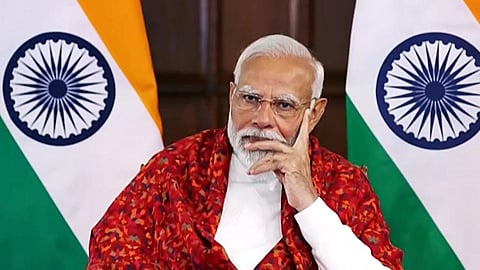 பிரதமர் மோடி