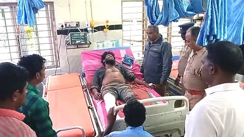 18 சவரன் தங்க நகை திருட்டு - 3 பேர் கைது