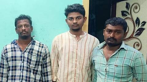 3 பேர் கைது