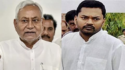 bihar chief minister nitish kumar son politics entry