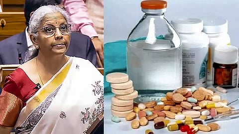 union budget 2025 and full customs duty exemption for 36 life saving medicines