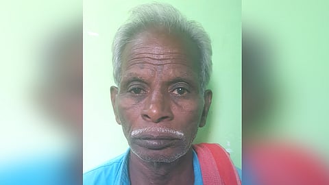 முதியவர் போக்சோவில் கைது