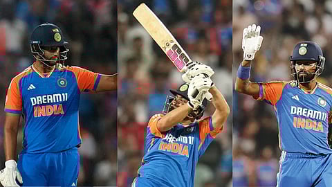 dube - rinku - hardik