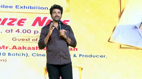 நடிகர் சிவகார்த்தியேன்