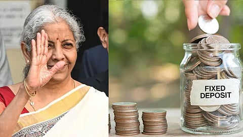 TDS Limit on Fixed Deposit Interest Hiked