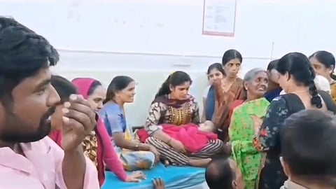 கர்நாடகாவில் 6 மாத குழந்தை உயிரிழப்பு