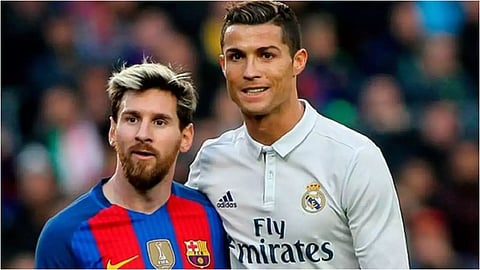 cristiano ronaldo said i am better at footballer than other famous players