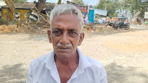 முதியவர் போக்சோவில் கைது