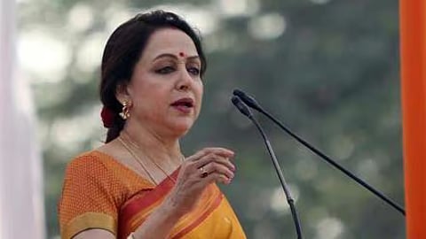 bjp mp hema malini says incalls kumbh stampede claims