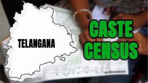 telangana caste survey details