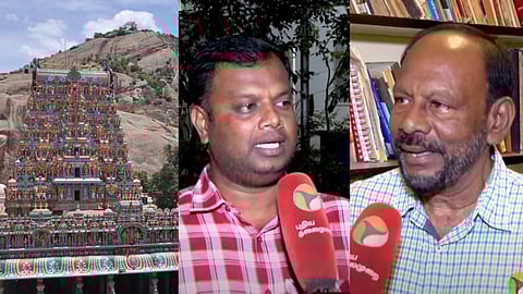 திருப்பரங்குன்றம், தமிழ்தாசன், தேவராஜ அதிசயராஜ்