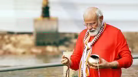 பிரதமர் மோடி