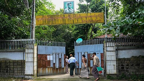 third attempt to auction off home of myanmars aung san suu kyi fails to draw any bidders