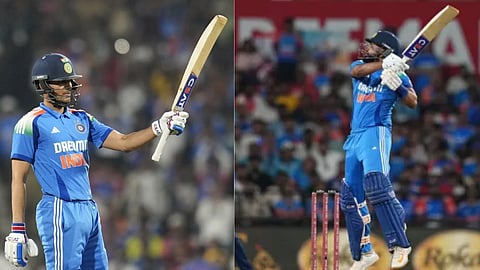 கில், ஸ்ரேயாஸ்